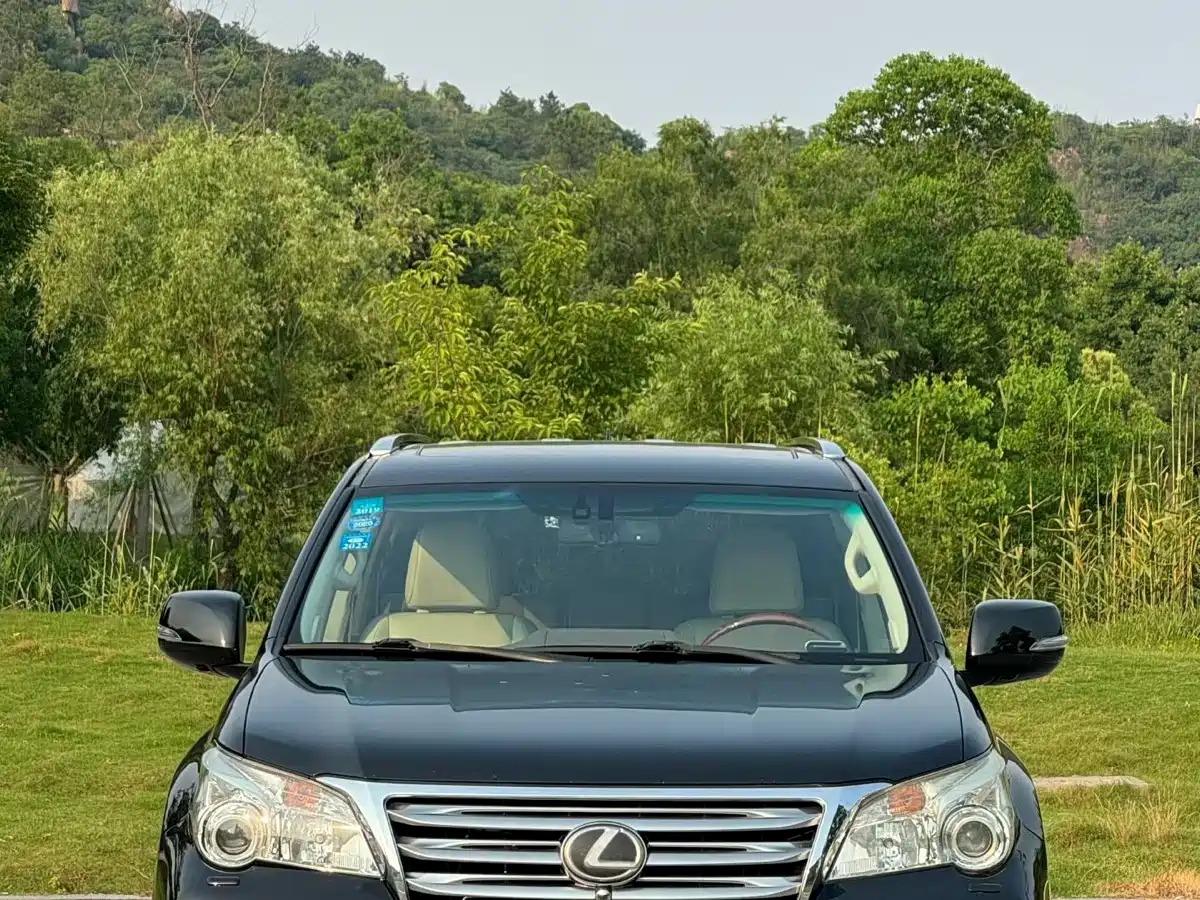 Lexus GX 2010 460