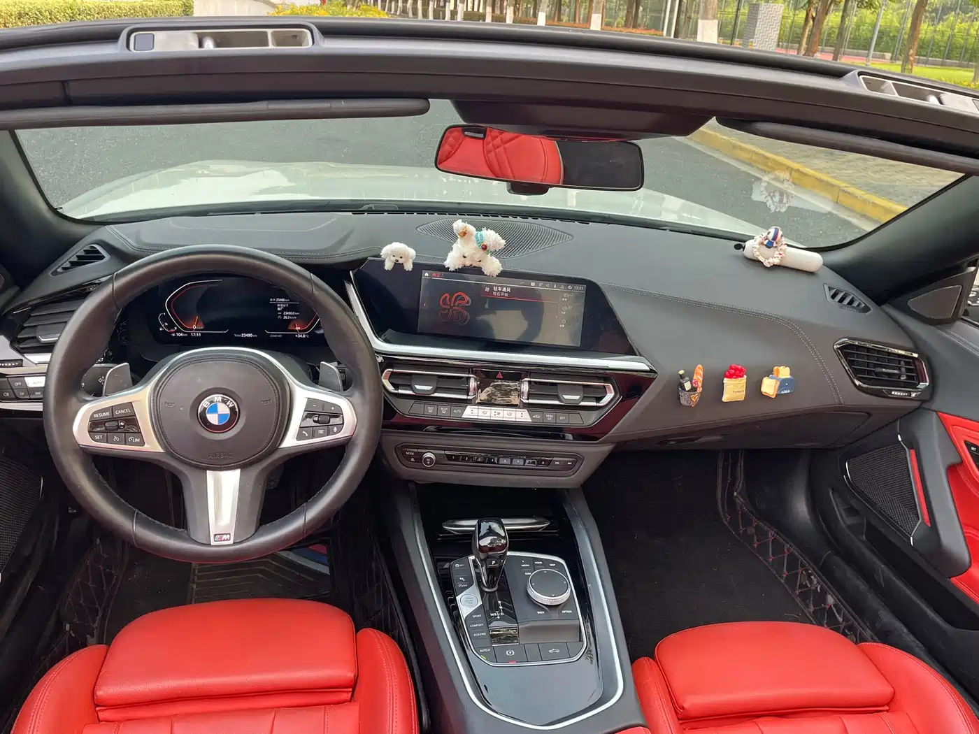 BMW Z4 2022 sDrive 25i M Sport Package фото 15