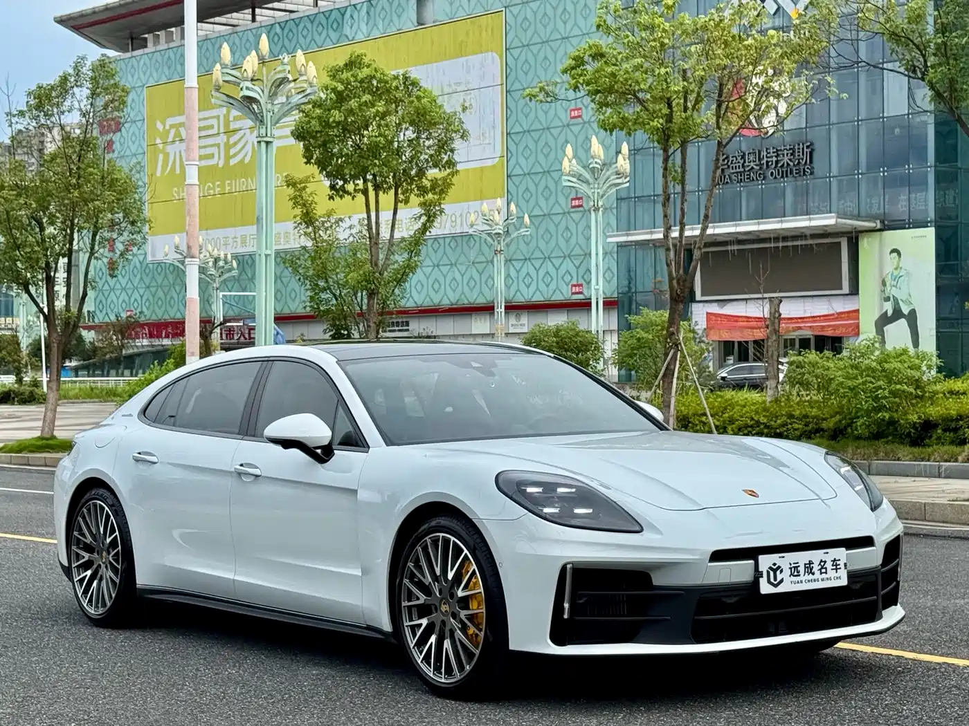 Porsche Panamera 2025 2024 Panamera Executive Long Wheelbase 2.9T