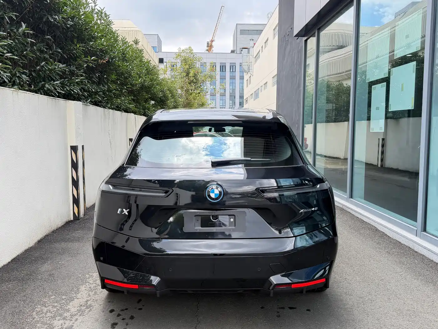 BMW iX 2026 2023 Facelift xDrive40
