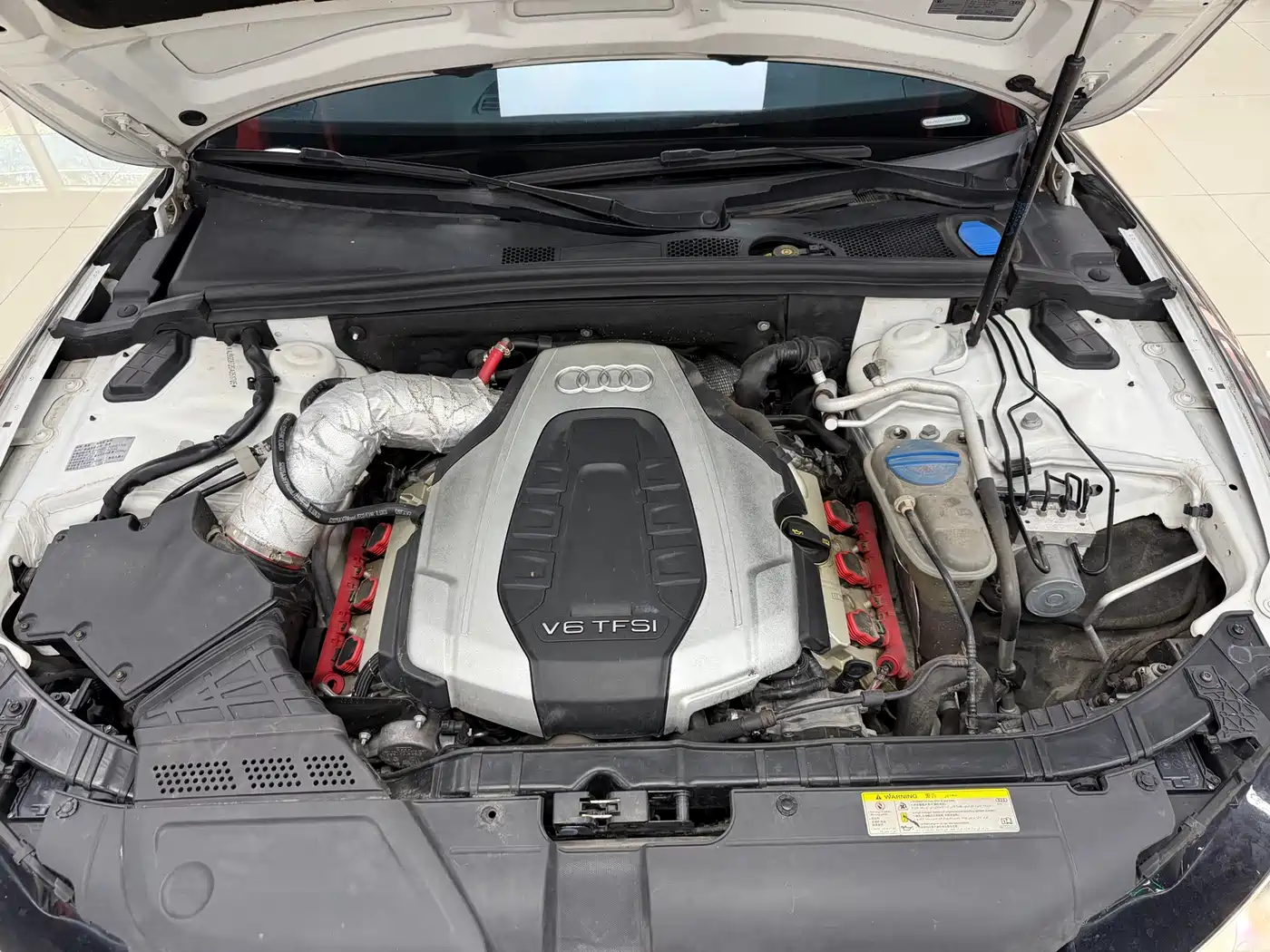 Audi S5 2016 S5 3.0T Sportback фото 11