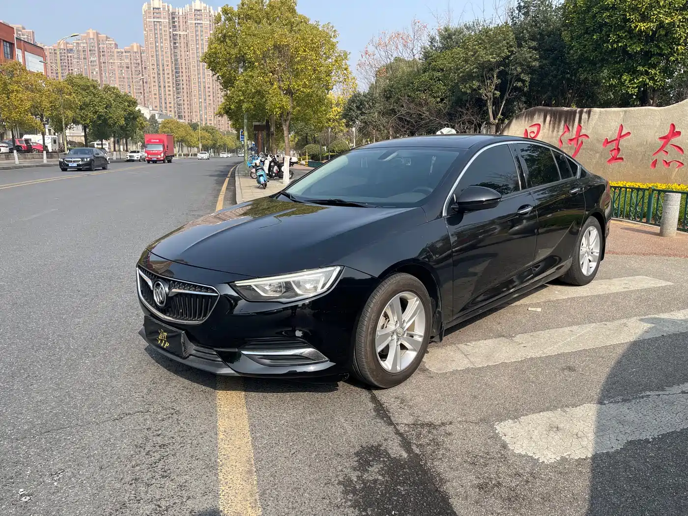 Buick Regal 2019 20T Elite China VI