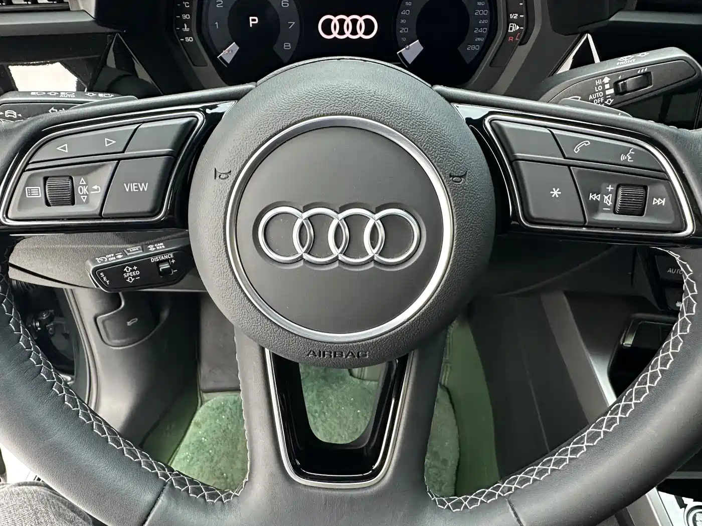 Audi A3 2022 A3L Limousine 35 TFSI Style Sport фото 13