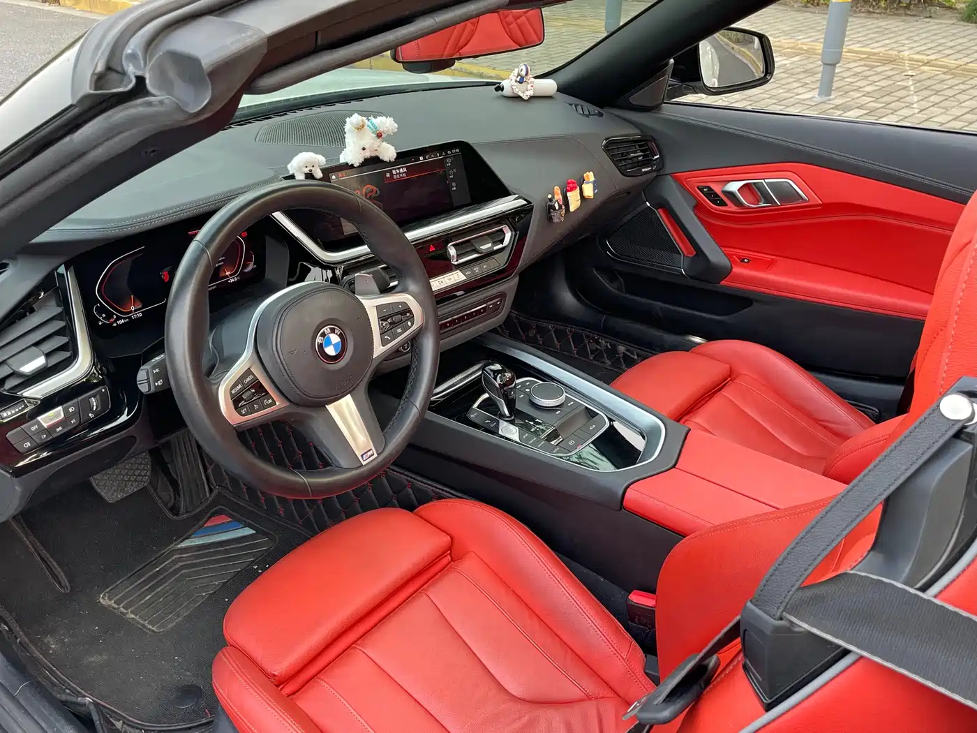 BMW Z4 2022 sDrive 25i M Sport Package фото 17