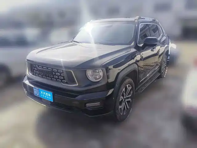 Haval Da Gou 2nd Gen 2023