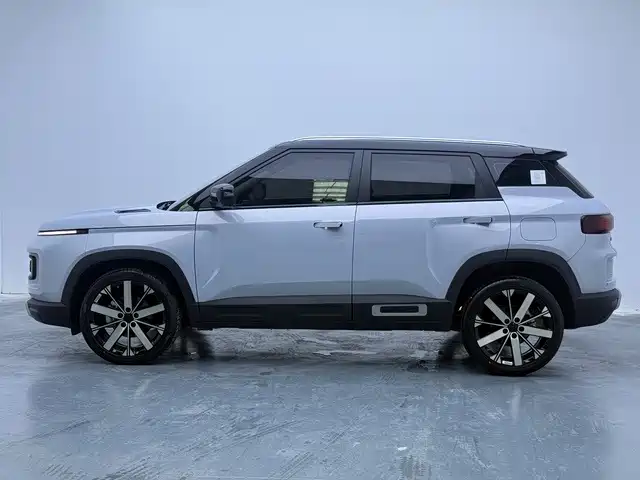 Geely ICON 2024 2025 Linglong 1.5TD Wish Fulfillment Edition