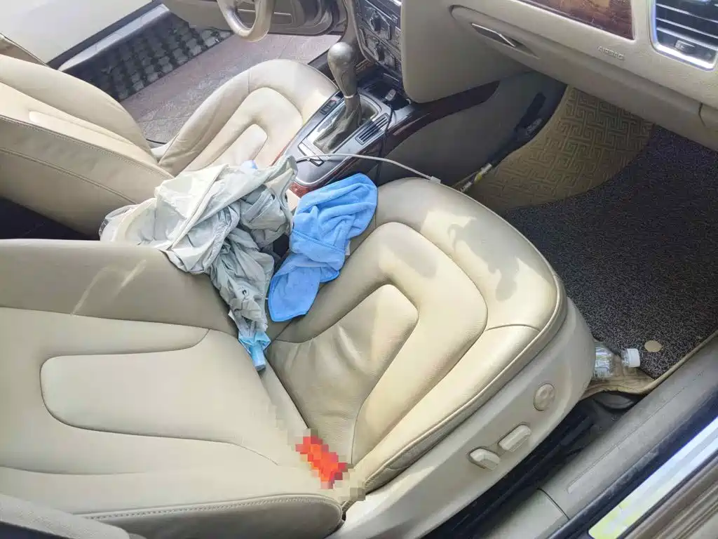 Audi A4L 2011 2011 2.0 TFSI Comfort