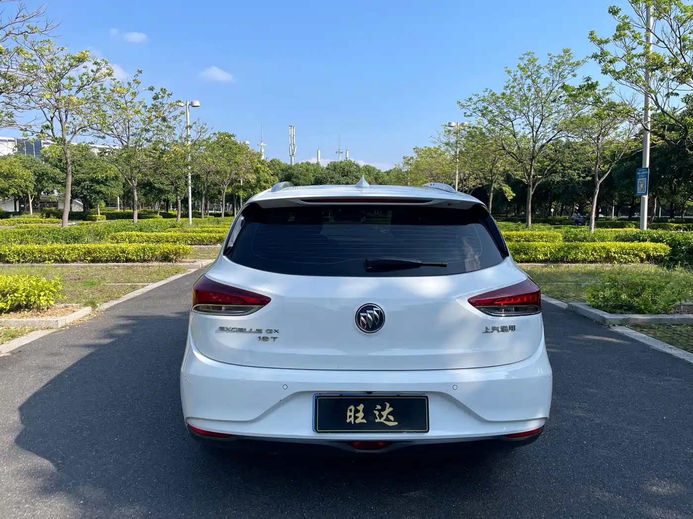 Buick Excelle GT 2018 2018 18T Automatic Flagship