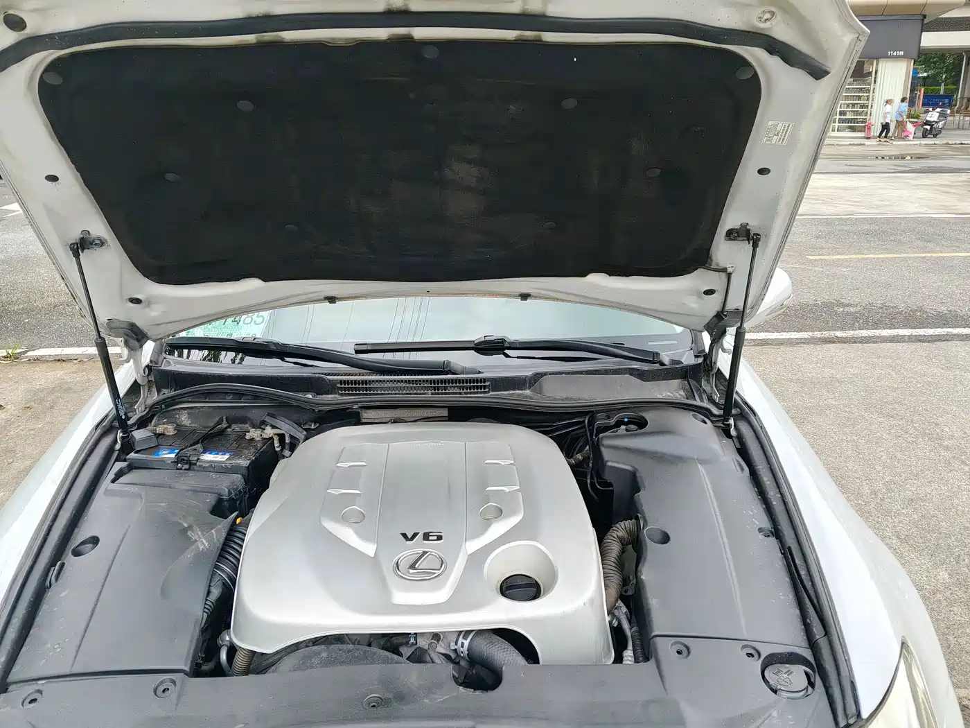 Lexus IS 2010 2009 300