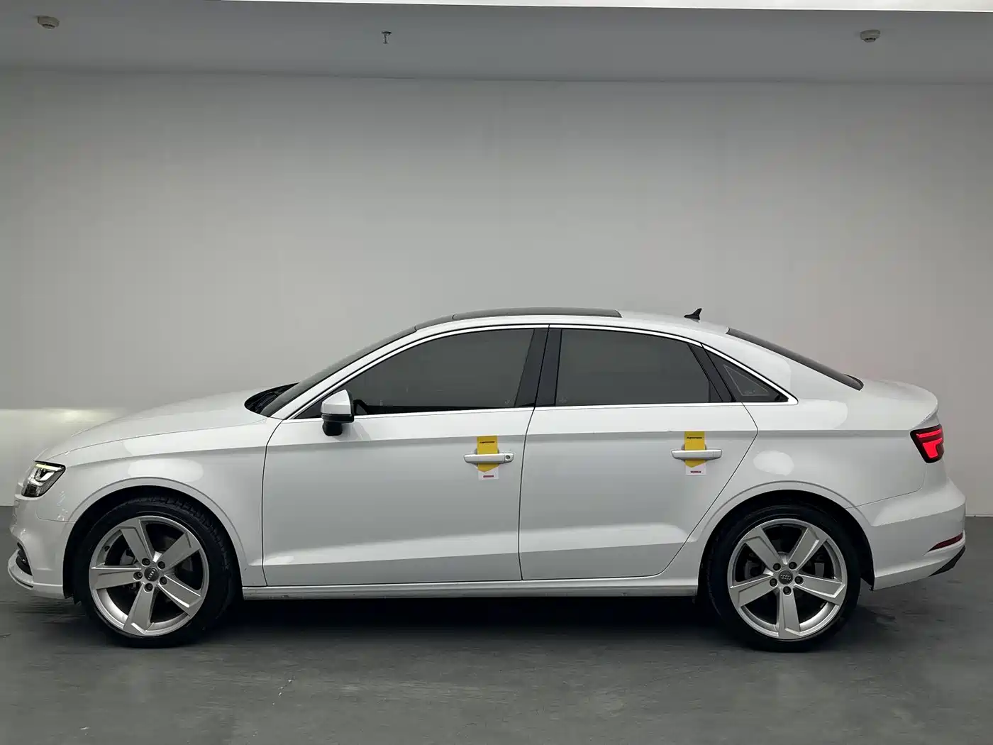 Audi A3 2019 Limousine 35 TFSI Style China V фото 8