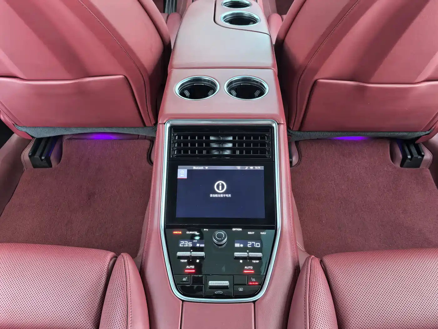 Porsche Panamera 2023 Panamera Executive Long Wheelbase Platinum Edition 2.9T фото 11