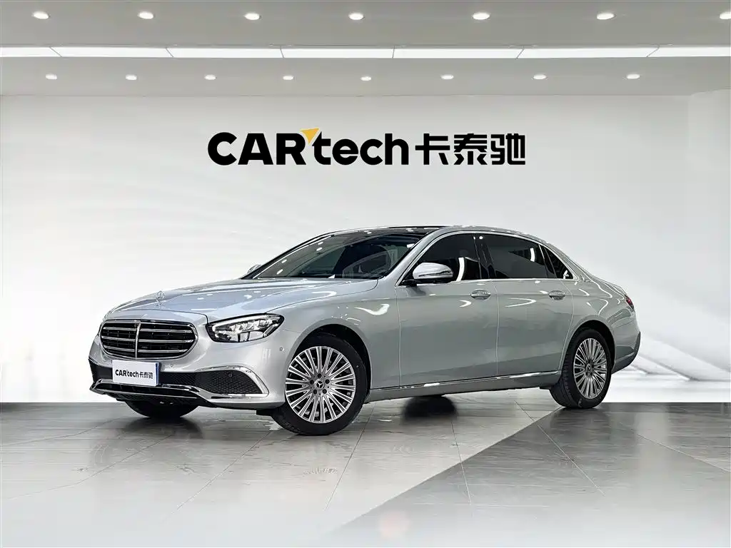 Mercedes-Benz E-Class 2023 E 300 L Fashion