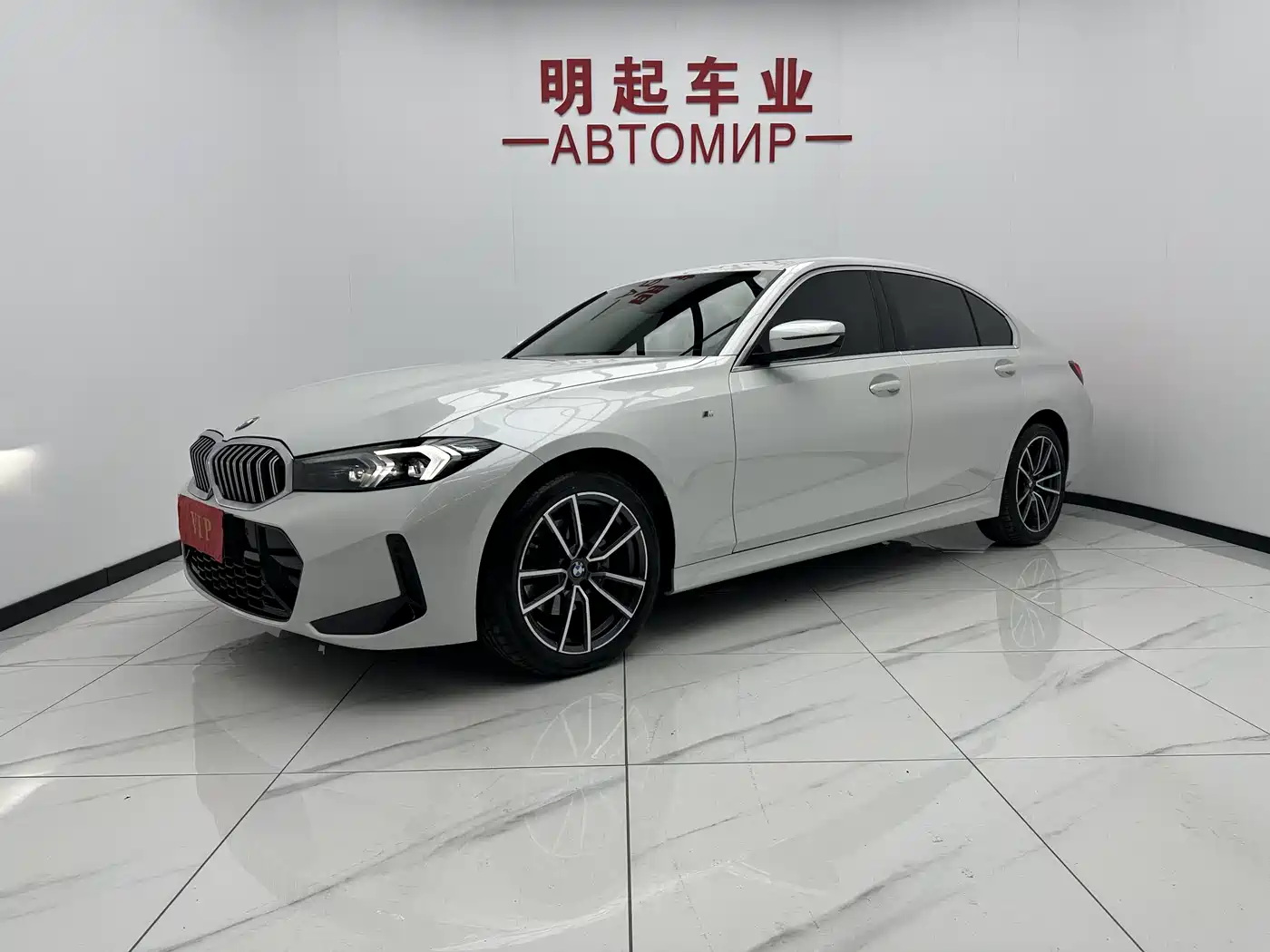 BMW 3 Series 2023 320Li M Sport Package