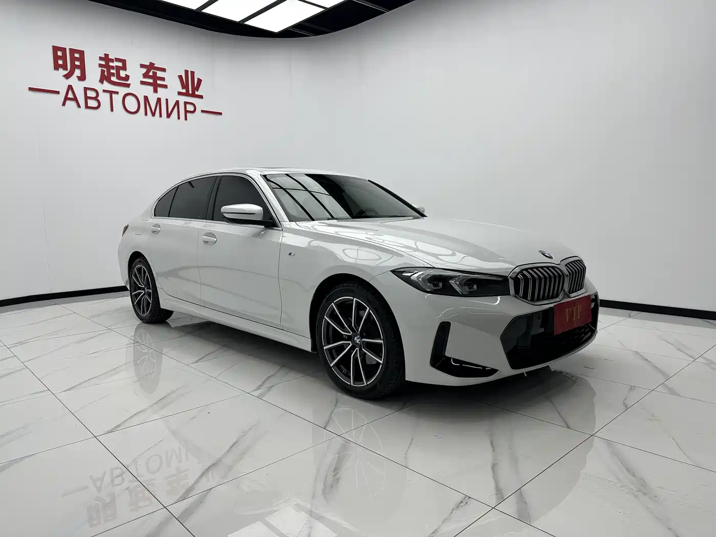 BMW 3 Series 2023 320Li M Sport Package фото 3