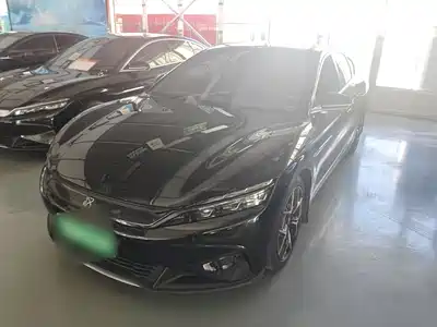 BYD Han