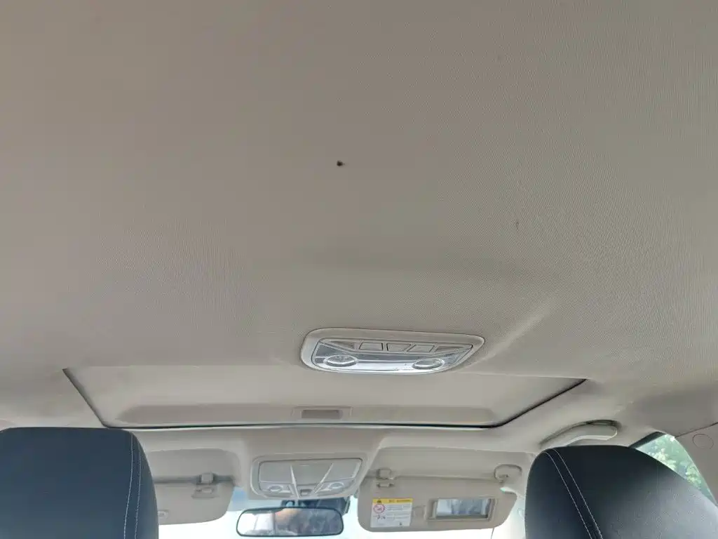 Geely Emgrand 2016 2017 Million Edition 1.5L MT Upward Connected