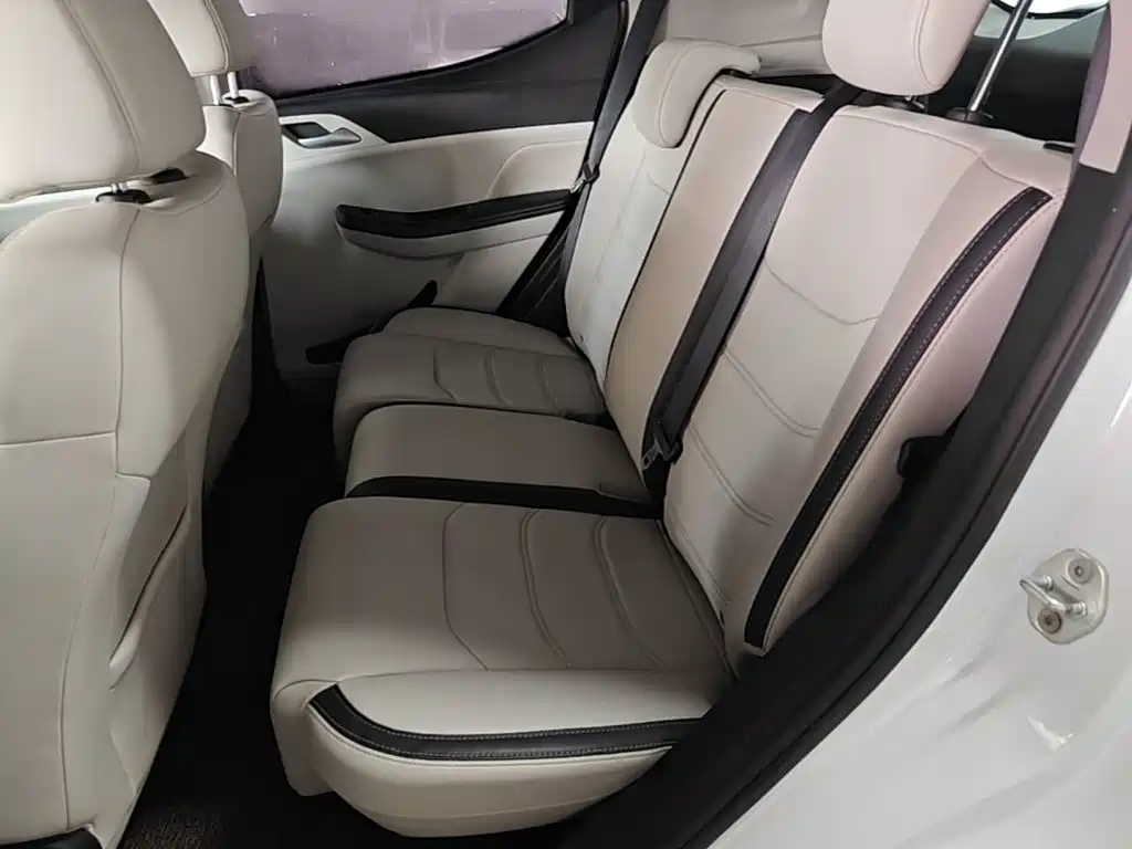 BYD Yuan Pro 2022 2021 401KM Luxury Model