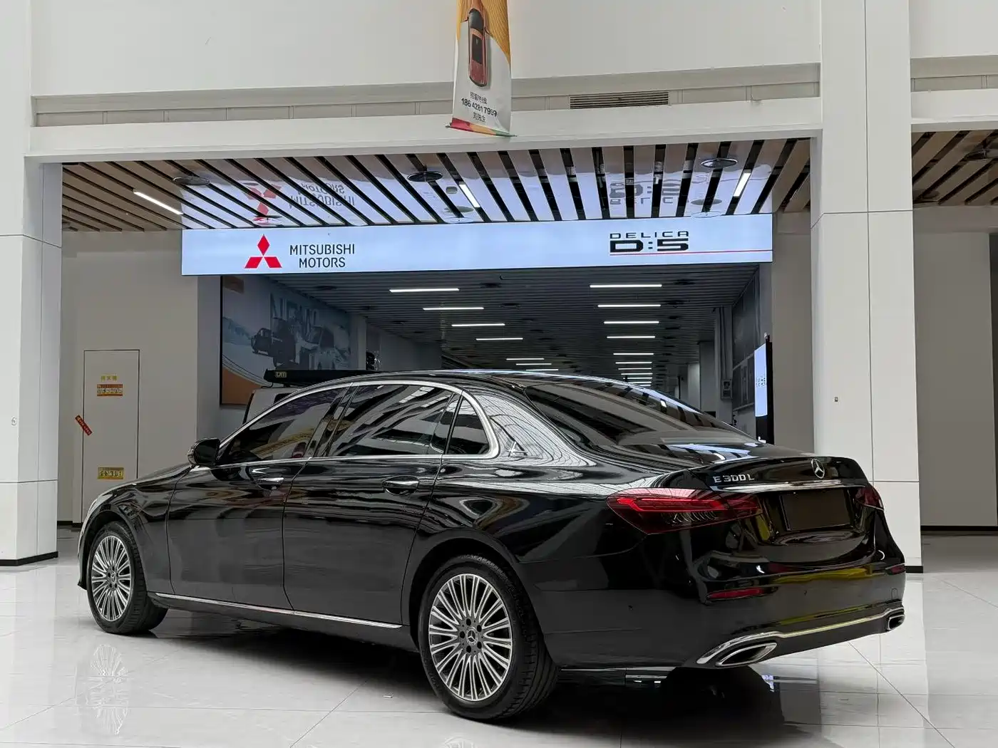 Mercedes-Benz E-Class 2022 Second Facelift E 300 L Luxury фото 4