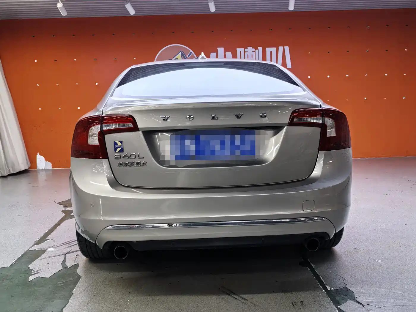Volvo S60 2015 2015 S60L 2.0T Smart Vision