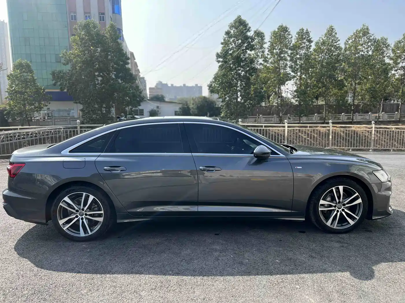 Audi A6L 2020 45 TFSI Premium Dynamic фото 25