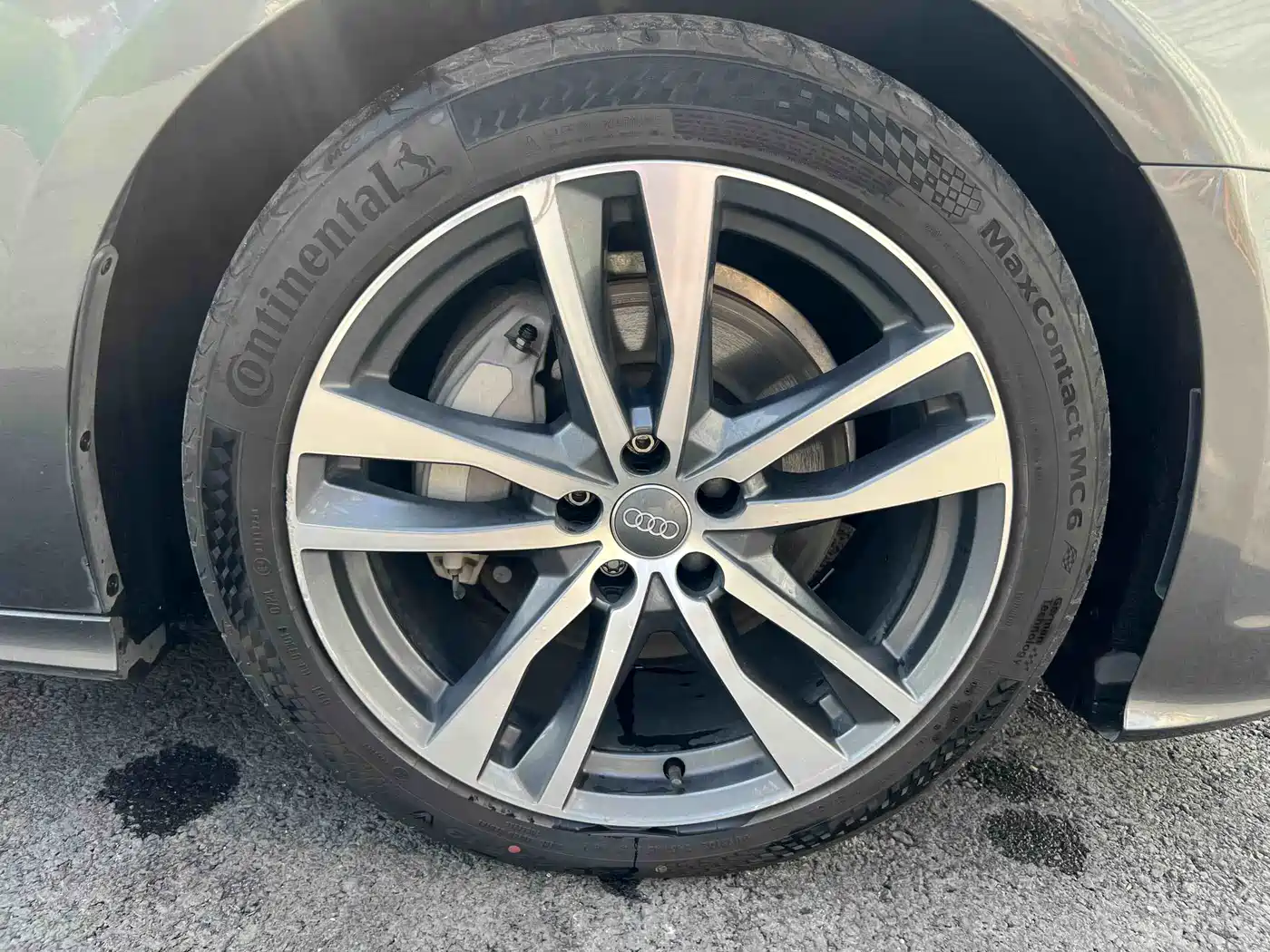 Audi A6L 2020 45 TFSI Premium Dynamic фото 26