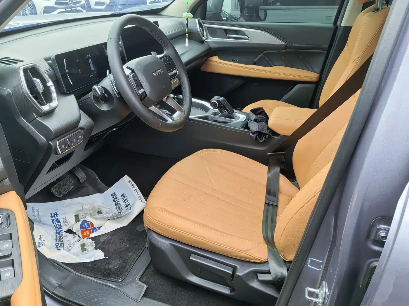 Haval H5 2023 2.0T Automatic 4WD Leading Edition Diesel фото 4