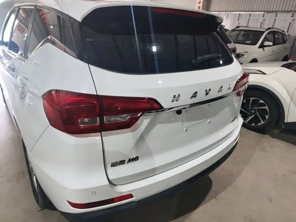 Фото 19 - Haval M6