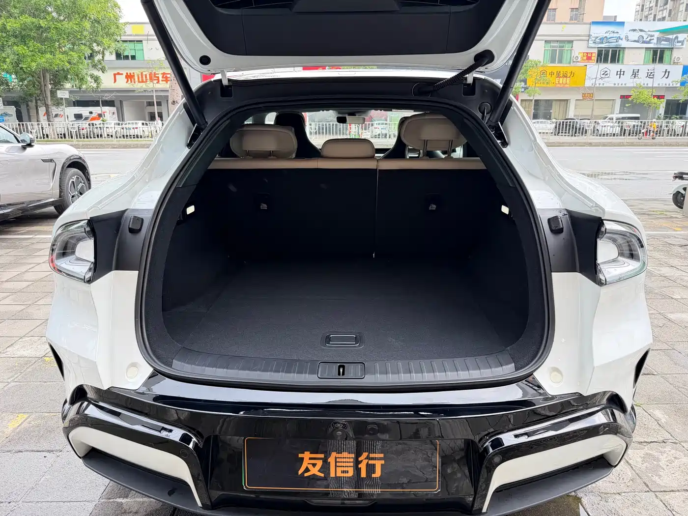 Xiaomi Auto Xiaomi YU7 2025 Ultra Long Range High Performance AWD Max Edition фото 18