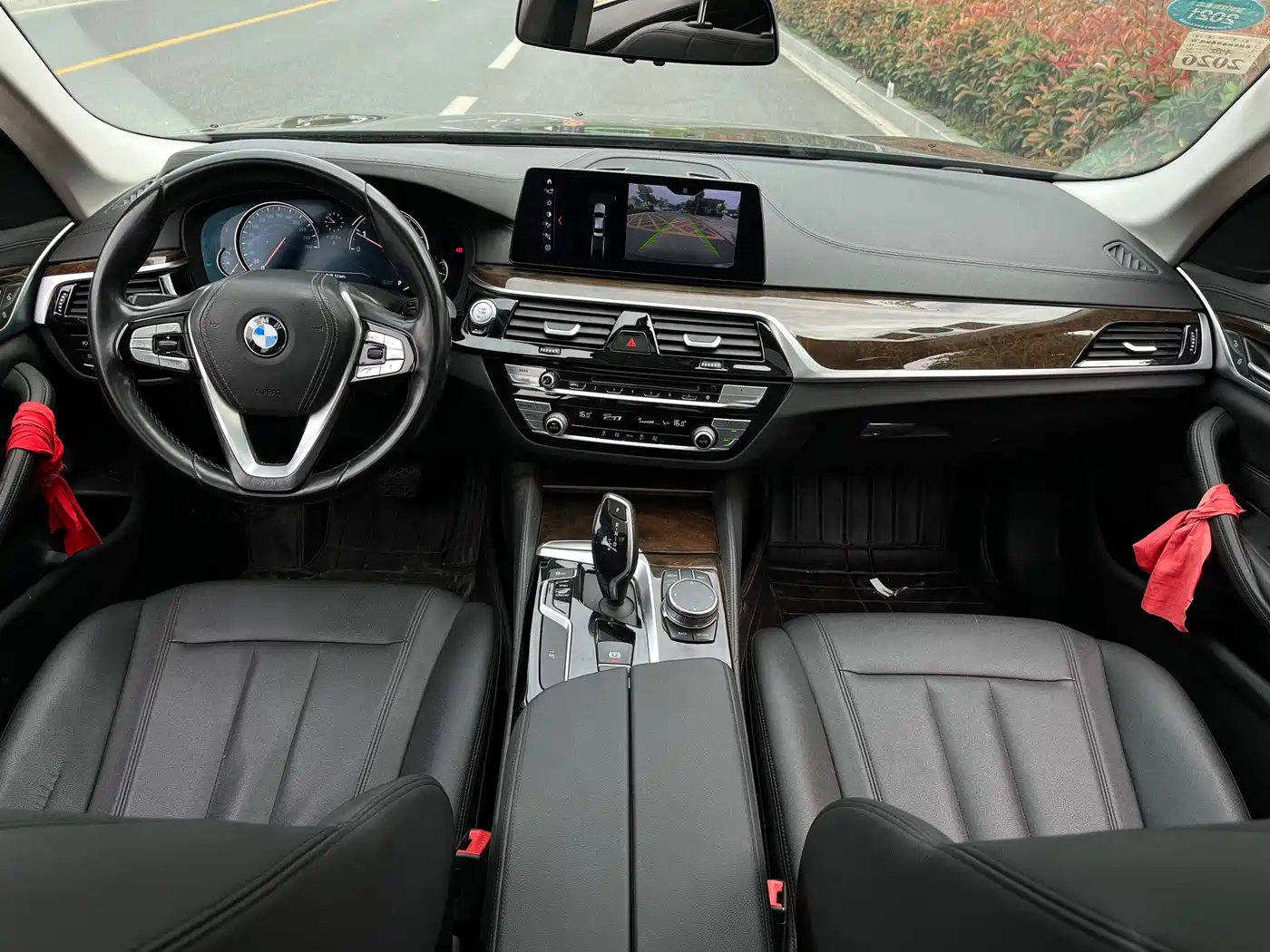 BMW 5 Series 2018 525Li Luxury Package фото 13