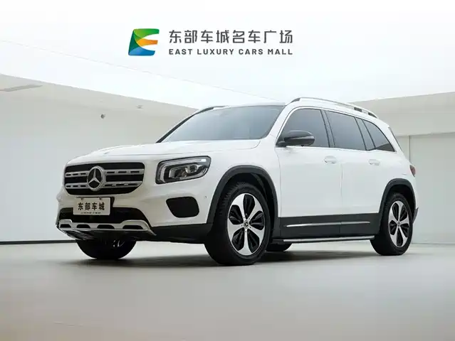 MERCEDES-BENZ GLB