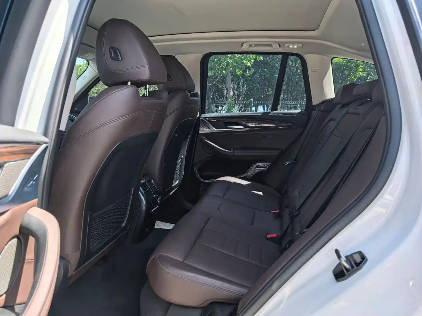 BMW X3 2021 xDrive28i M Sport Package фото 5