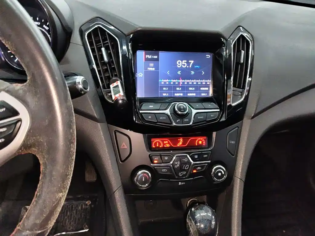 Chery Arrizo 7 2016 2016 1.6L CVT Fashion