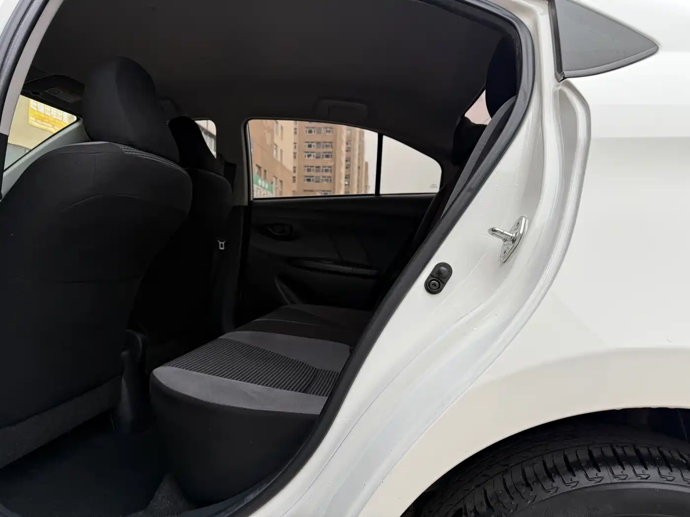 Toyota Vios 2021 1.5L CVT Chuangxing Edition фото 12