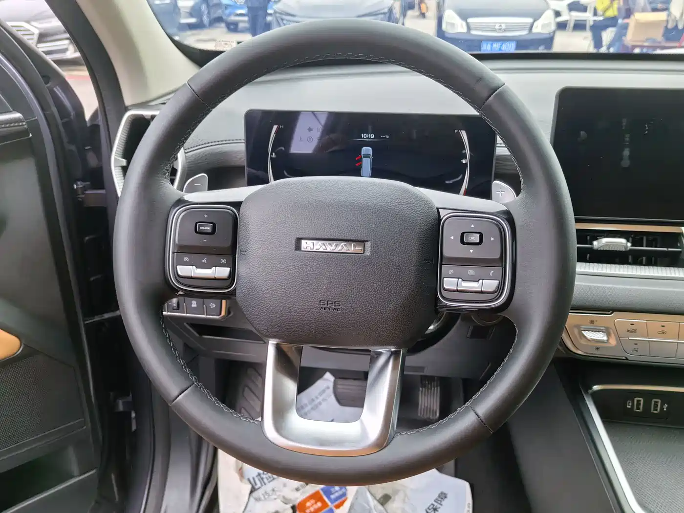 Haval H5 2023 2.0T Automatic 4WD Leading Edition Diesel фото 7