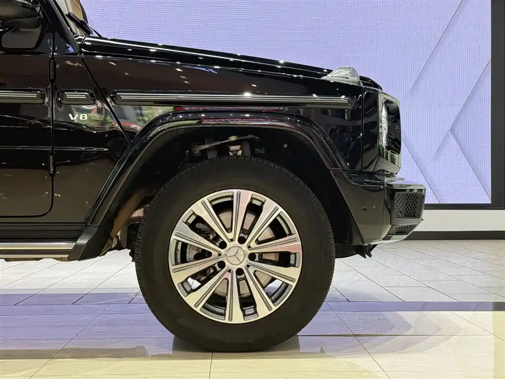 Mercedes-Benz G-Class 2024 G 500 фото 5