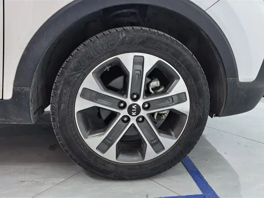 Kia Sportage 2019 2.0L Automatic Smart Luxury Enhanced фото 6