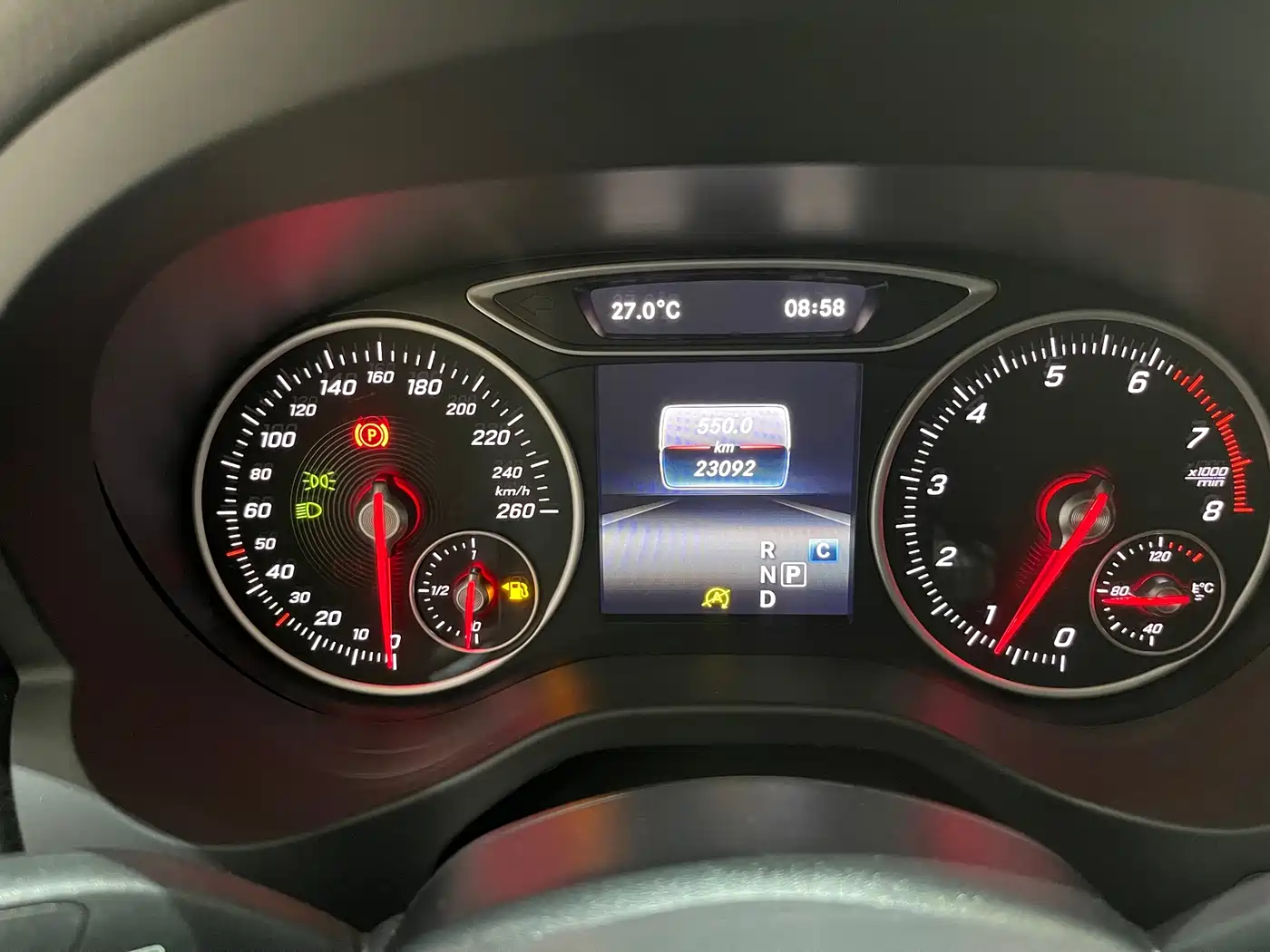 Mercedes-Benz A-Class (Import) 2016 A 180 фото 7