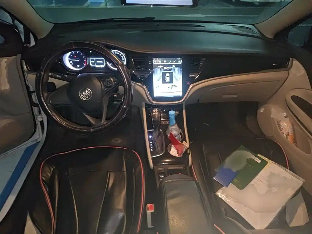 Buick Verano 2017 Sedan 15S Automatic Progressive фото 13
