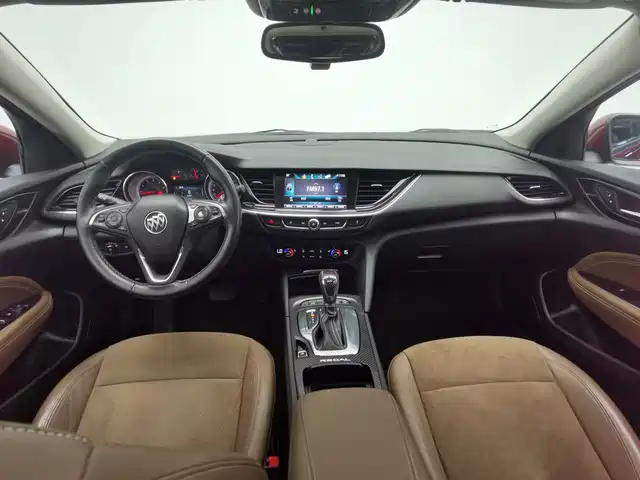 Buick Regal 2017 20T Luxury Model — фото 5