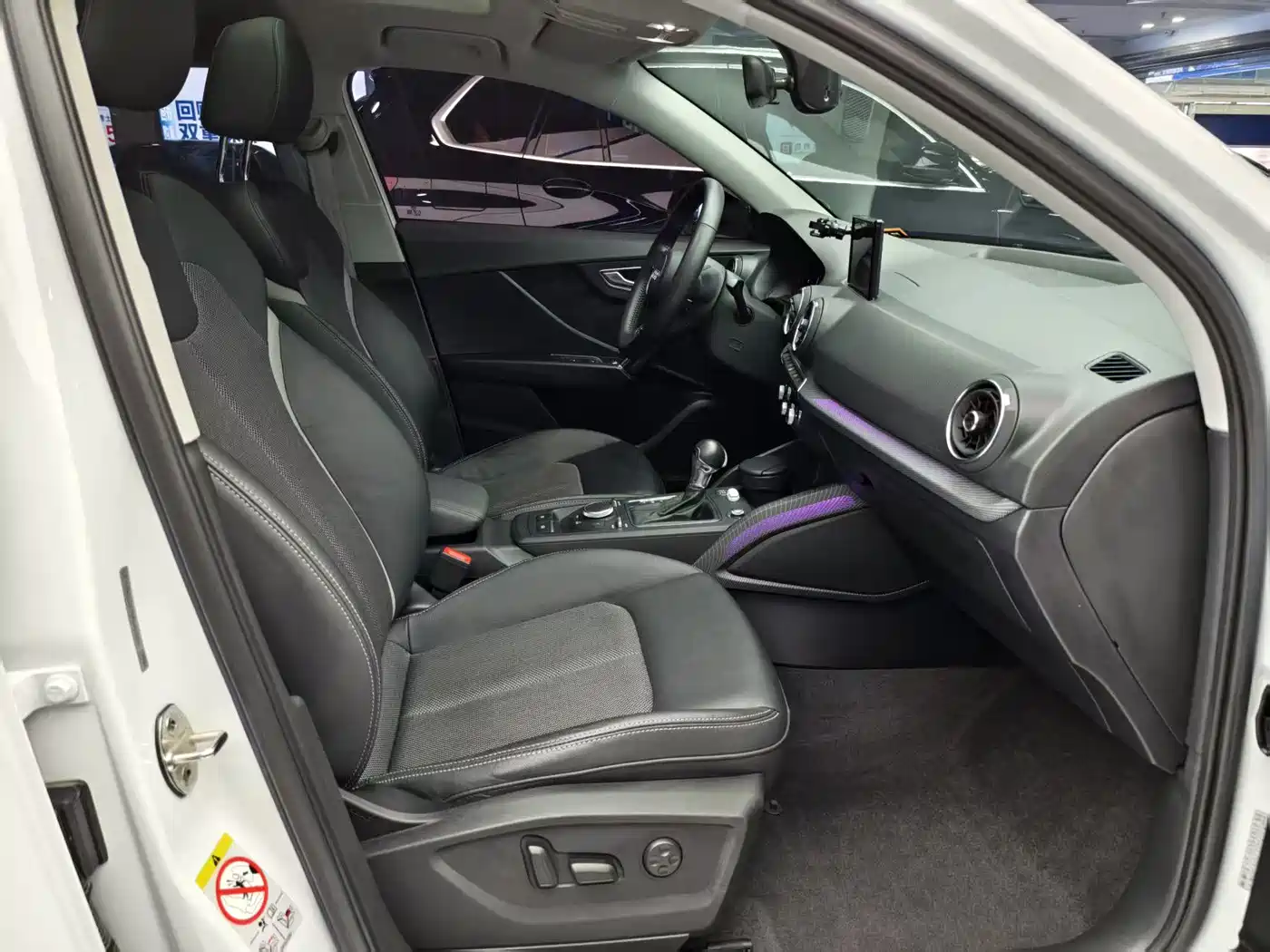 Audi Q2L 2021 Model 35 TFSI Fashion Dynamic фото 12