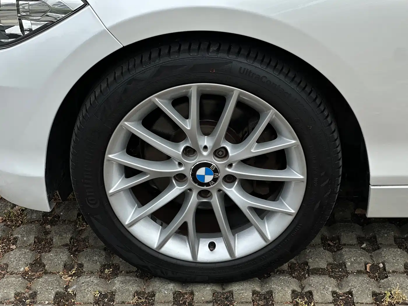BMW 1 Series (Import) 2016 120i Sport Design Package фото 29