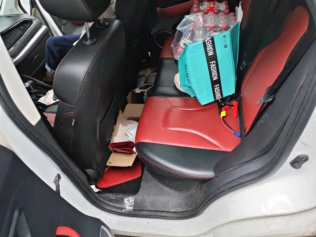 Haval H2s 2018 Red Label 1.5T DCT Smart Elite Type фото 15