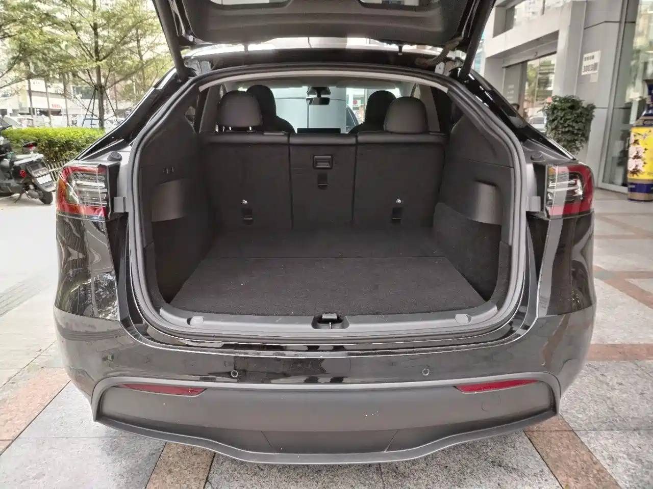 Tesla Model Y 2021 2021 Long Range All-Wheel Drive 3D7