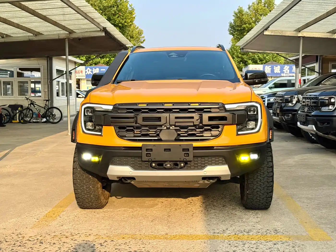 Фото 2 - Ford Ranger