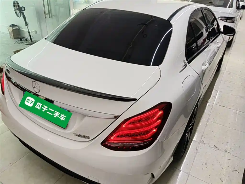 Mercedes-Benz C-Class 2017 C 200 Sport фото 7