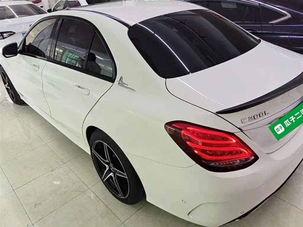 Mercedes-Benz C-Class 2017 C 200 Sport фото 5
