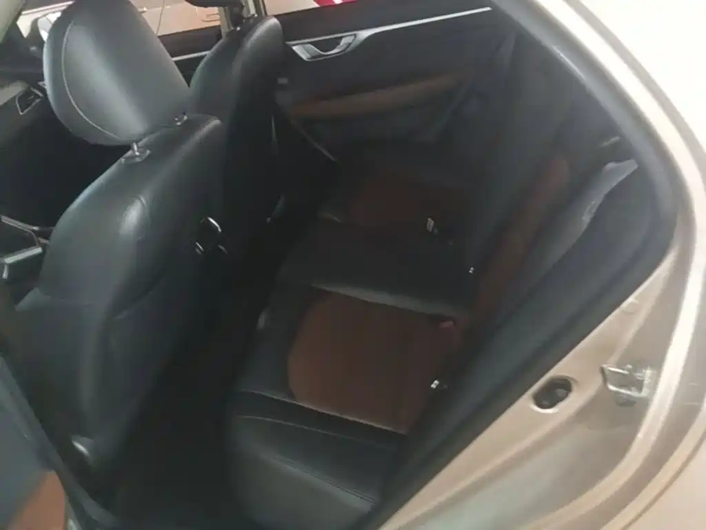 Geely Vision 2019 2018 1.5L Automatic Premium
