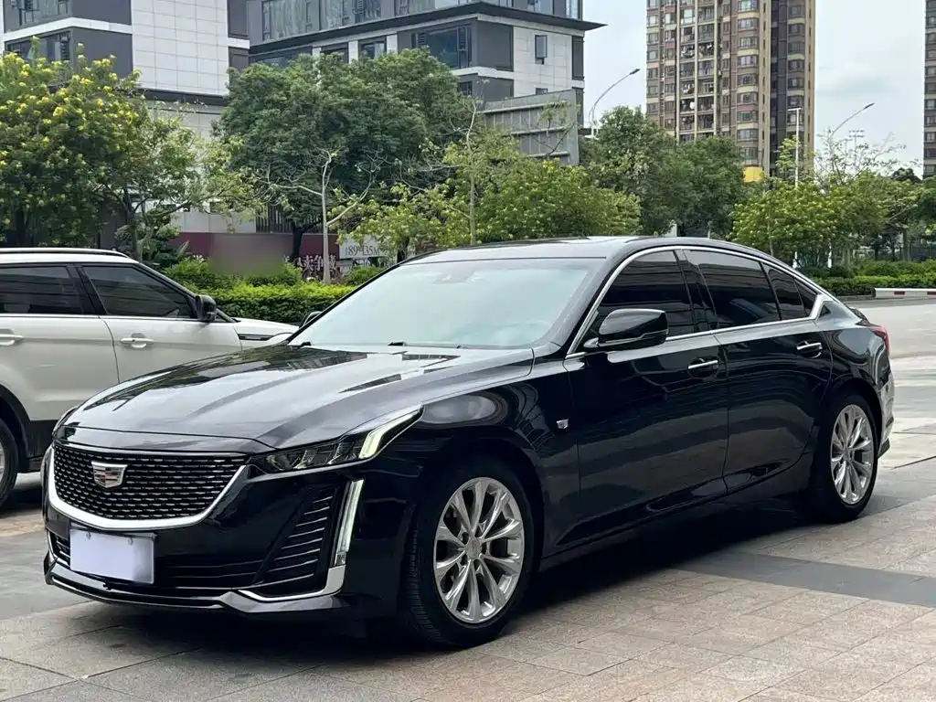 Cadillac CT5 2020 2021 28T Luxury