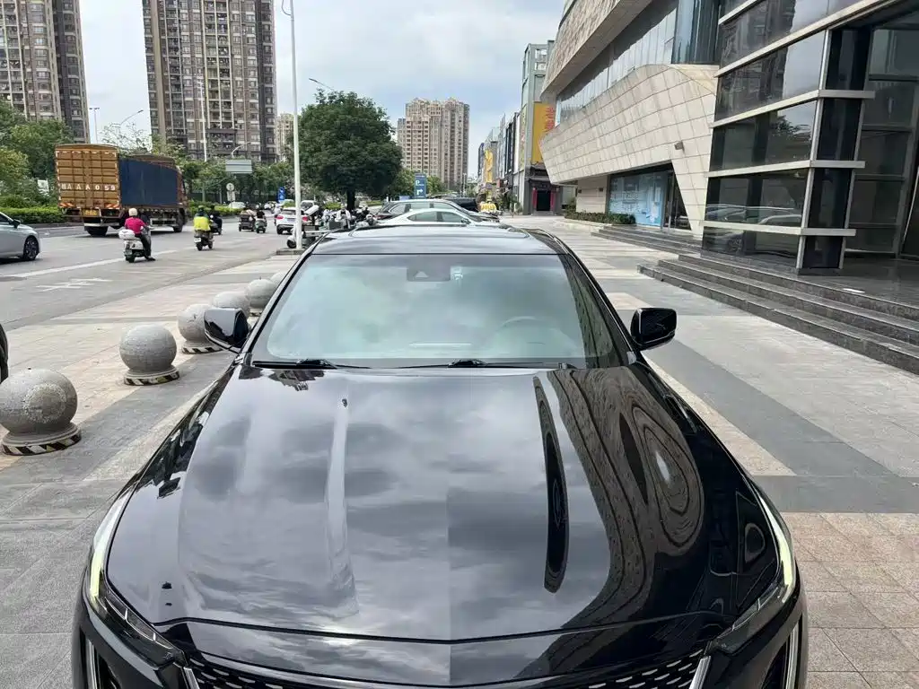 Cadillac CT5 2020 2021 28T Luxury