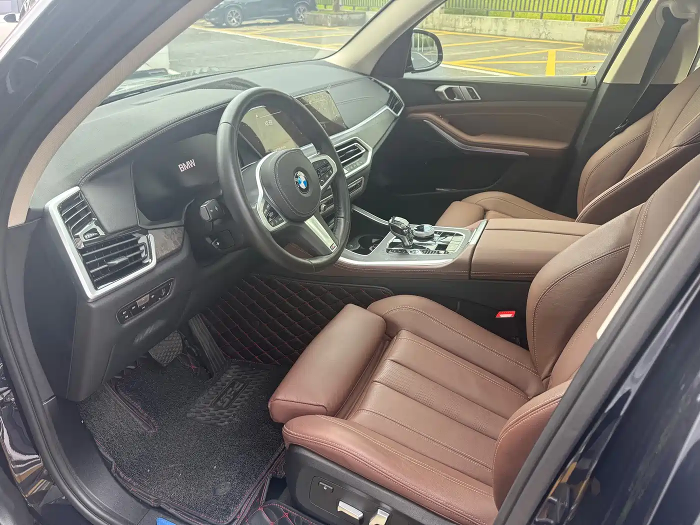 BMW X5 (Import) 2021 2021 Facelift xDrive30i M Sport Package